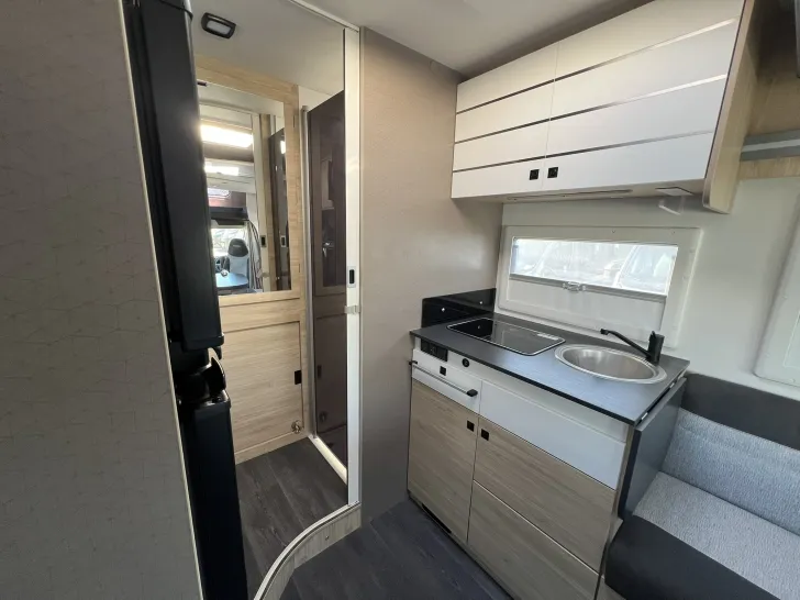 Fahrzeugbild Challenger Teilintegriert 250 Start Edition Junger Gebrauchter #6