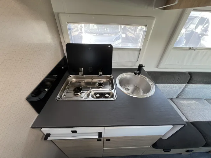 Fahrzeugbild Challenger Teilintegriert 250 Start Edition Junger Gebrauchter #11