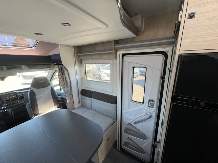 Fahrzeugbild Challenger Teilintegriert 250 Start Edition Junger Gebrauchter #13