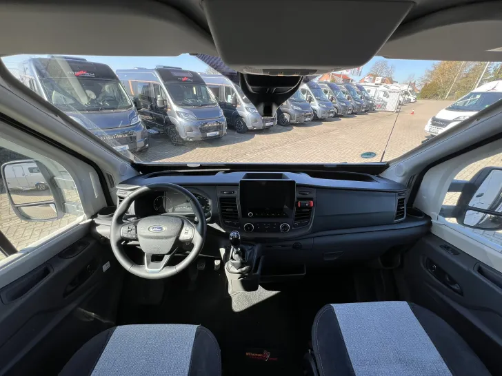 Fahrzeugbild Challenger Teilintegriert 250 Start Edition Junger Gebrauchter #18