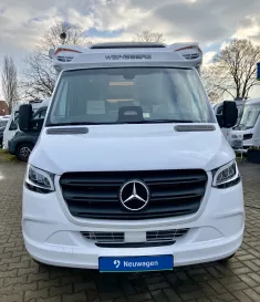 Bild 44 Weinsberg CaraCompact MB 640 MEG EDITION [PEPPER]