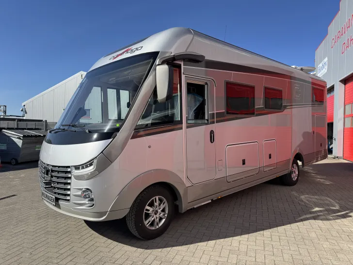 Fahrzeugbild Carthago chic s-plus I 61 XL LE #4