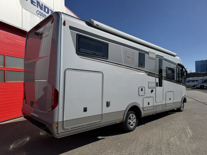 Fahrzeugbild Carthago chic s-plus I 61 XL LE #5