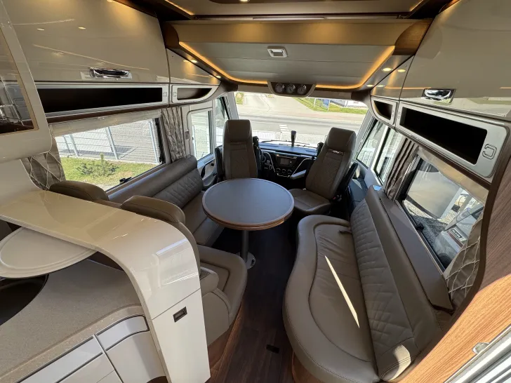 Fahrzeugbild Carthago chic s-plus I 61 XL LE #6