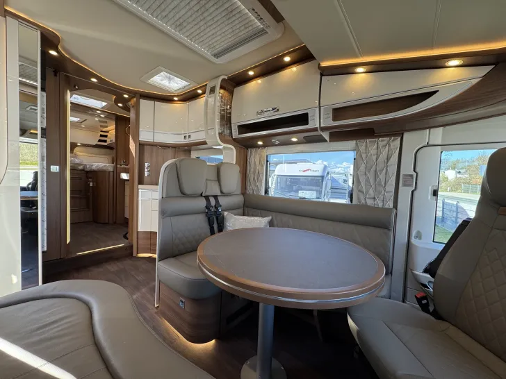 Fahrzeugbild Carthago chic s-plus I 61 XL LE #7