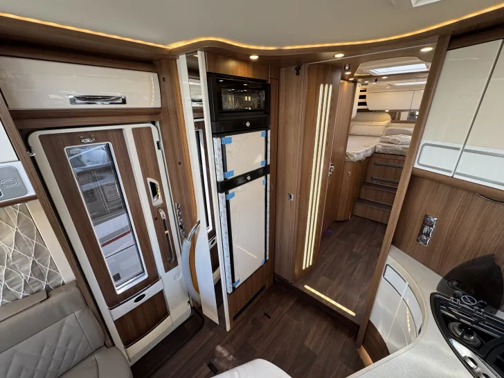 Fahrzeugbild Carthago chic s-plus I 61 XL LE #10