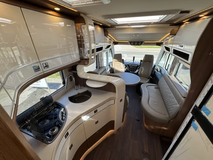 Fahrzeugbild Carthago chic s-plus I 61 XL LE #11