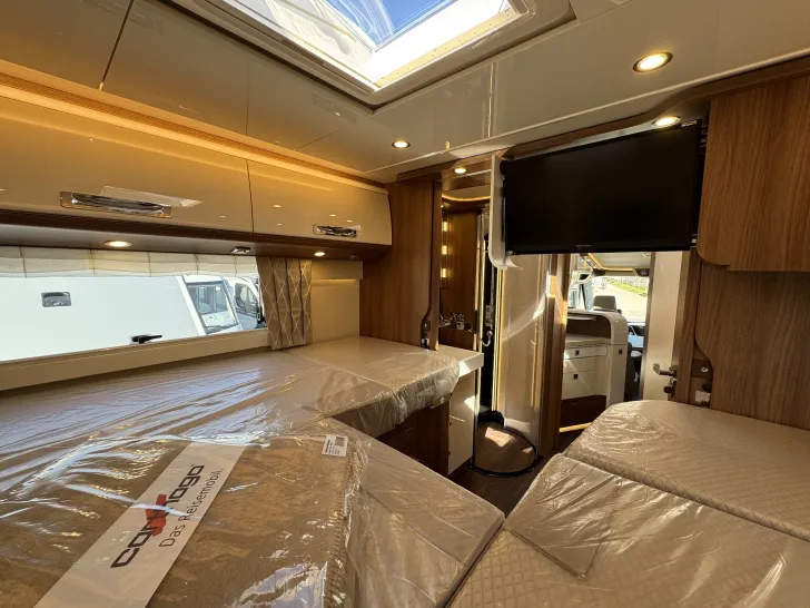 Fahrzeugbild Carthago chic s-plus I 61 XL LE #14