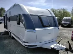 Bild 18 Hobby Excellent Edition 650 KMFe Truma Mover XT4, Vorzelt