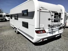 Bild 19 Hobby Excellent Edition 650 KMFe Truma Mover XT4, Vorzelt