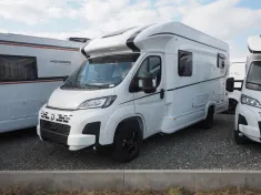 Bild 1 Dethleffs Trend T 6617 EB, Hubbett, neues Modell!