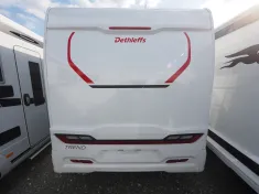 Bild 2 Dethleffs Trend T 6617 EB, Hubbett, neues Modell!
