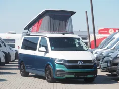 Bild 2 VW T 6.1, Easy Camper, 4 Motion, ACC, DSG, Digit.
