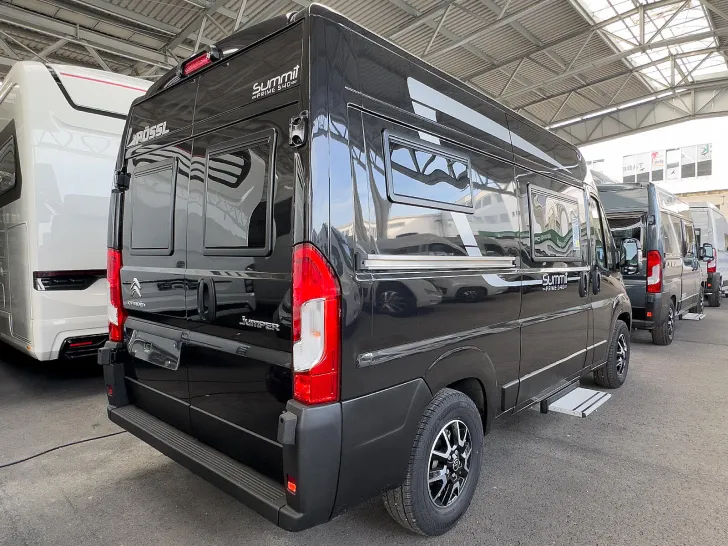 Fahrzeugbild Pössl H-LINE SUMMIT 540 PRIME #7