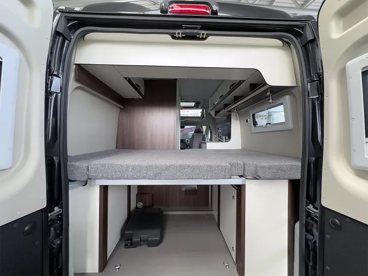 Fahrzeugbild Pössl H-LINE SUMMIT 540 PRIME #8