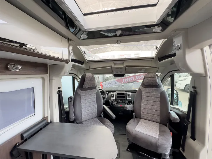 Fahrzeugbild Pössl H-LINE SUMMIT 540 PRIME #11