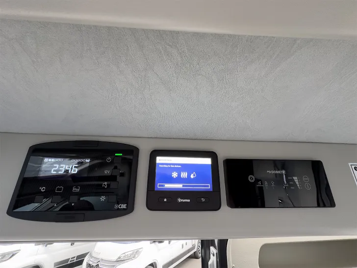 Fahrzeugbild Pössl H-LINE SUMMIT 540 PRIME #13