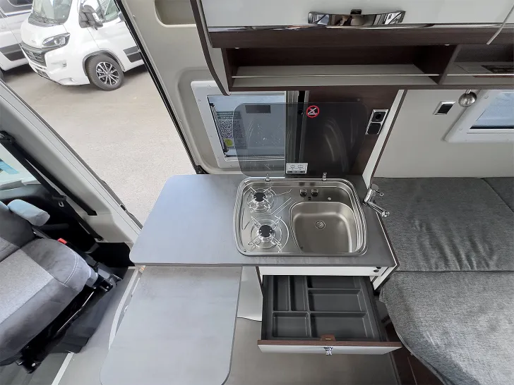 Fahrzeugbild Pössl H-LINE SUMMIT 540 PRIME #14