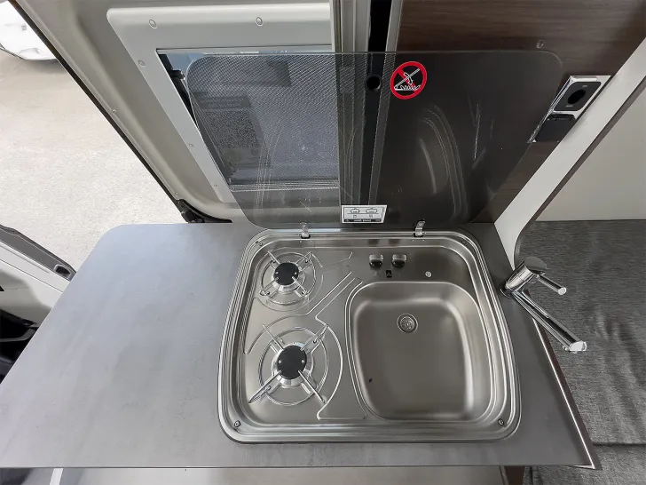 Fahrzeugbild Pössl H-LINE SUMMIT 540 PRIME #15