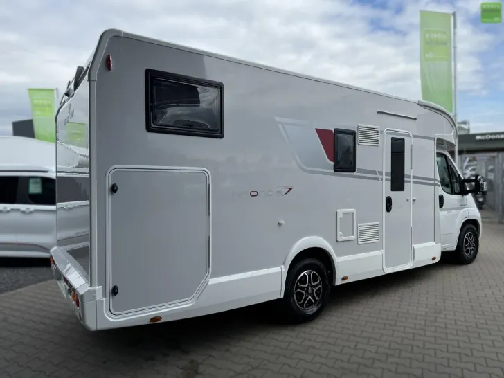 Fahrzeugbild Roller Team Kronos 284 TL Einzelbetten Full-LED 180PS Solar #4