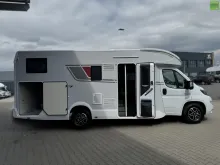 Fahrzeugbild Roller Team Kronos 284 TL Einzelbetten Full-LED 180PS Solar #7