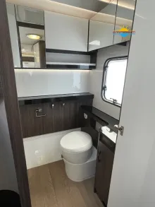 Fahrzeugbild Hobby Prestige 560 WFU*TOP ANGEBOT*MODELL 2024* #28