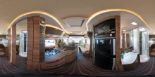 360° Innenansicht Knaus SUN I 900 LEG *Media*Festtank-Toi.*