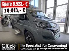 Bild 1 Pössl H-LINE SUMMIT 640 SHINE