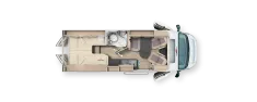 Grundriss Tag