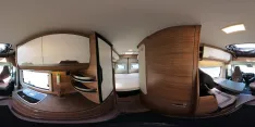 360° Innenpanorama