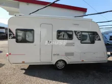 Fahrzeugbild Sterckeman Starlett 430 CP Comfort Markise, 2er Fahrradträger #1