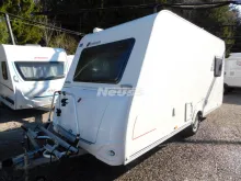 Fahrzeugbild Sterckeman Starlett 430 CP Comfort Markise, 2er Fahrradträger #3