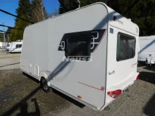 Fahrzeugbild Sterckeman Starlett 430 CP Comfort Markise, 2er Fahrradträger #4