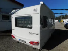 Fahrzeugbild Sterckeman Starlett 430 CP Comfort Markise, 2er Fahrradträger #5