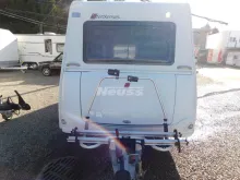 Fahrzeugbild Sterckeman Starlett 430 CP Comfort Markise, 2er Fahrradträger #7