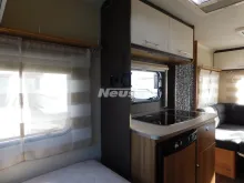 Fahrzeugbild Sterckeman Starlett 430 CP Comfort Markise, 2er Fahrradträger #9