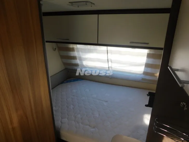 Fahrzeugbild Sterckeman Starlett 430 CP Comfort Markise, 2er Fahrradträger #10