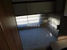 Fahrzeugbild Sterckeman Starlett 430 CP Comfort Markise, 2er Fahrradträger #11