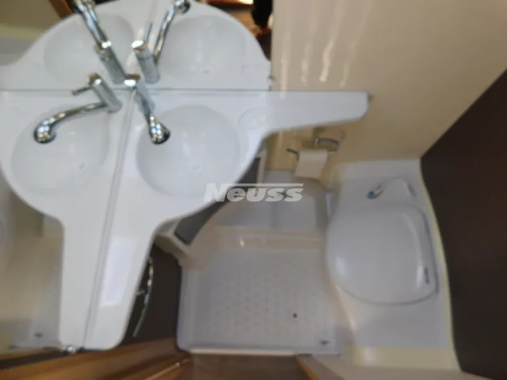 Fahrzeugbild Sterckeman Starlett 430 CP Comfort Markise, 2er Fahrradträger #12