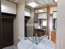 Fahrzeugbild Sterckeman Starlett 430 CP Comfort Markise, 2er Fahrradträger #13