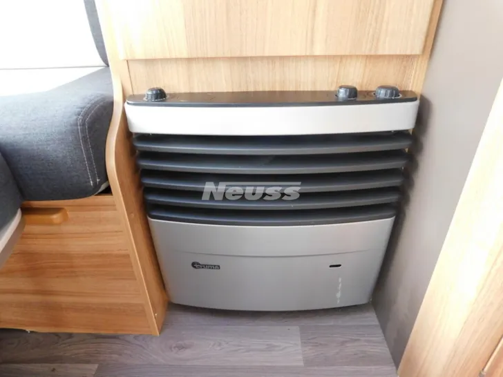 Fahrzeugbild Sterckeman Starlett 430 CP Comfort Markise, 2er Fahrradträger #15