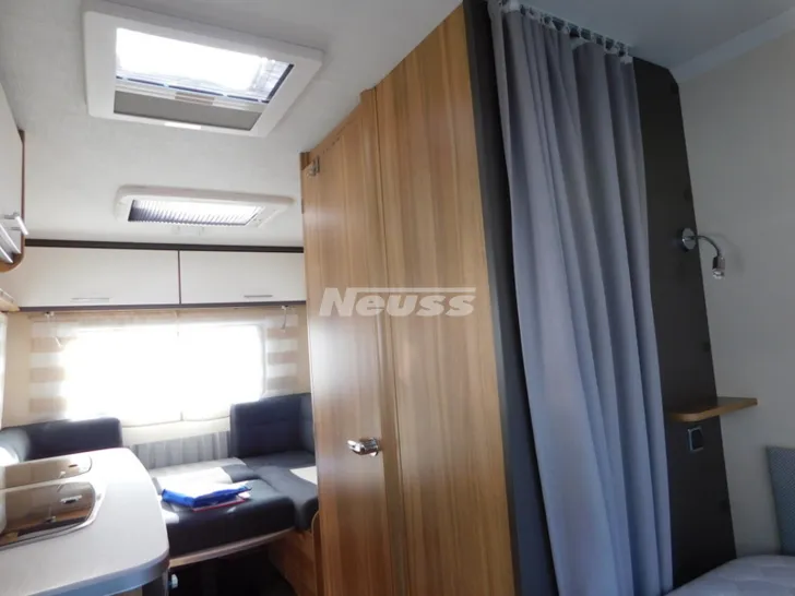 Fahrzeugbild Sterckeman Starlett 430 CP Comfort Markise, 2er Fahrradträger #18