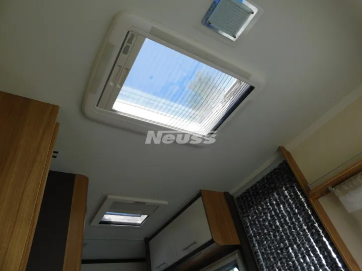 Fahrzeugbild Sterckeman Starlett 430 CP Comfort Markise, 2er Fahrradträger #20