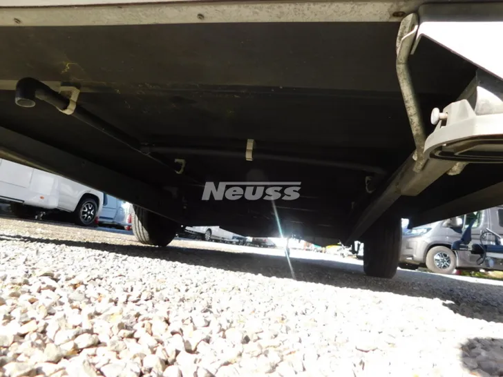 Fahrzeugbild Sterckeman Starlett 430 CP Comfort Markise, 2er Fahrradträger #21