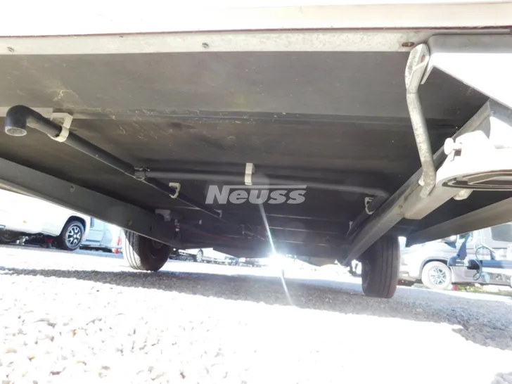 Fahrzeugbild Sterckeman Starlett 430 CP Comfort Markise, 2er Fahrradträger #22