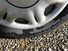 Fahrzeugbild Sterckeman Starlett 430 CP Comfort Markise, 2er Fahrradträger #23