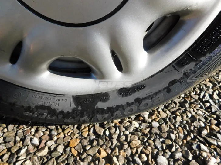 Fahrzeugbild Sterckeman Starlett 430 CP Comfort Markise, 2er Fahrradträger #23