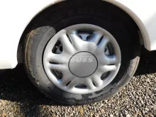 Fahrzeugbild Sterckeman Starlett 430 CP Comfort Markise, 2er Fahrradträger #24