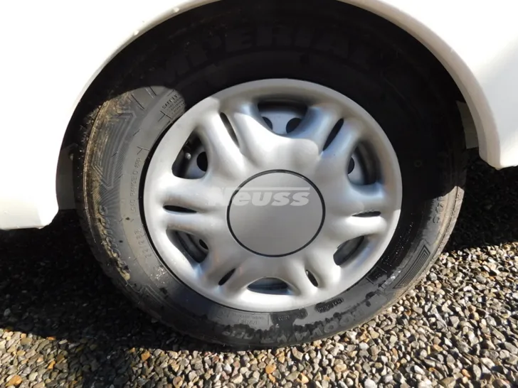 Fahrzeugbild Sterckeman Starlett 430 CP Comfort Markise, 2er Fahrradträger #24