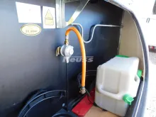 Fahrzeugbild Sterckeman Starlett 430 CP Comfort Markise, 2er Fahrradträger #27